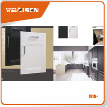 High quality pvc kitchen cabinet door